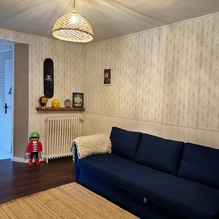 Appartement Cosy Avec Jardin A 10 Min De Disneyland Paris Couilly-Pont-aux-Dames Eksteriør bilde