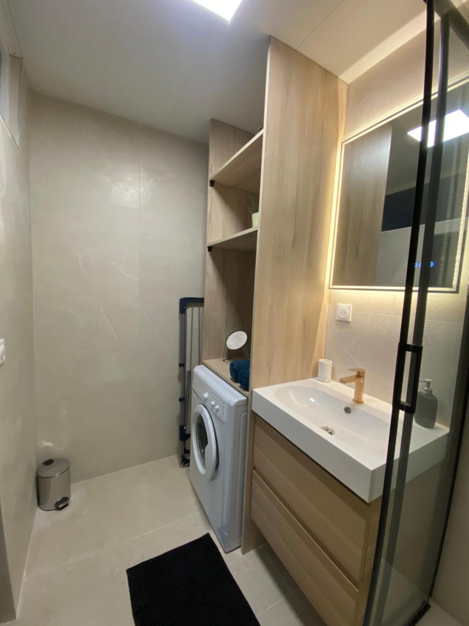 Appartement Cosy Avec Jardin A 10 Min De Disneyland Paris Couilly-Pont-aux-Dames Eksteriør bilde