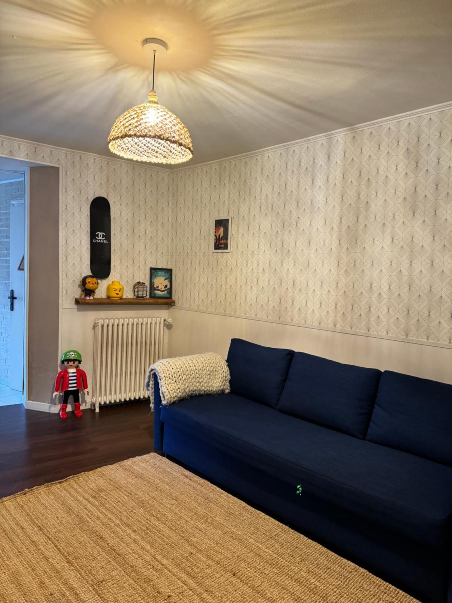 Appartement Cosy Avec Jardin A 10 Min De Disneyland Paris Couilly-Pont-aux-Dames Eksteriør bilde